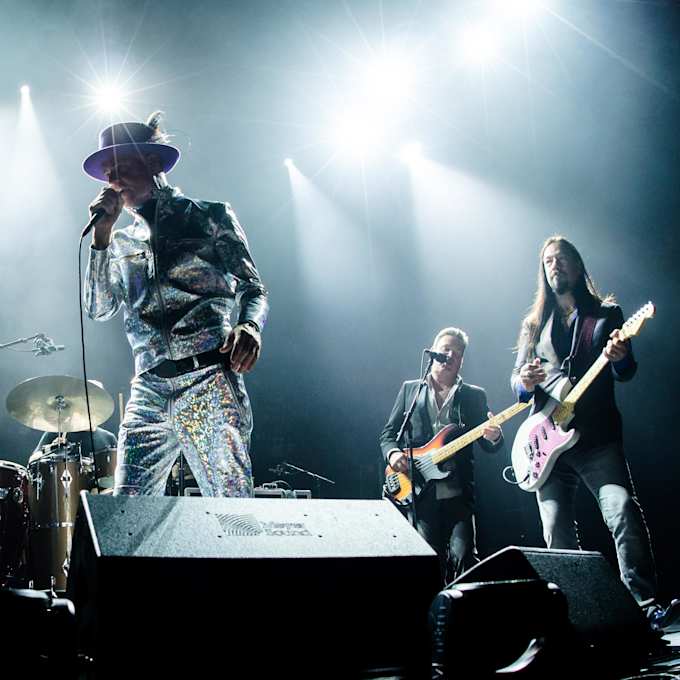 The Tragically Hip