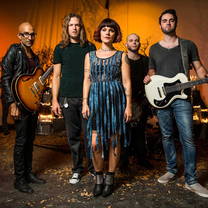Flyleaf