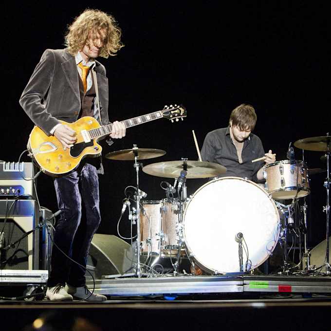 The Raconteurs