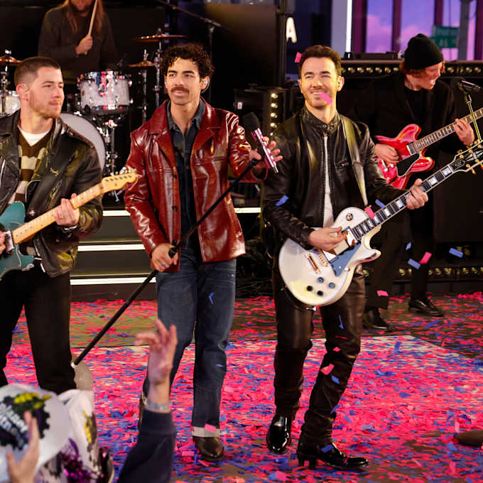 Jonas Brothers Parking