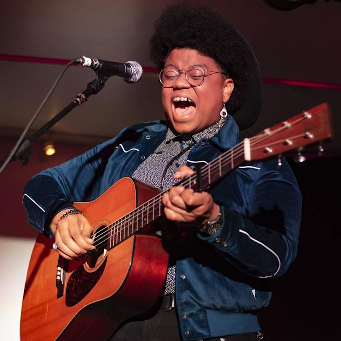 Amythyst Kiah