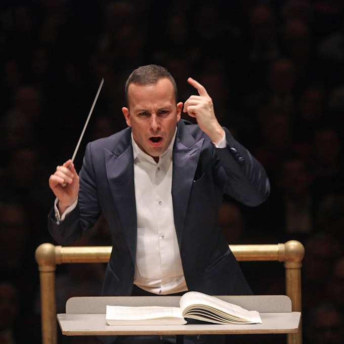 Yannick Nezet-Seguin
