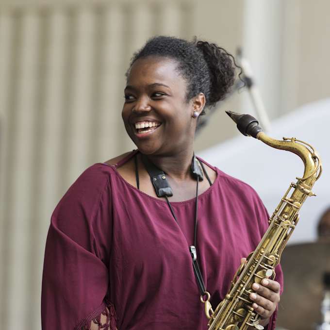 Camille Thurman