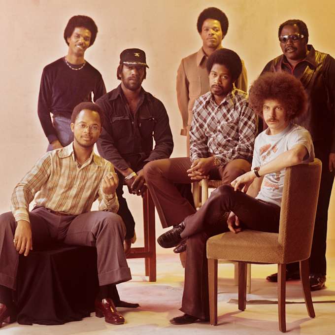 War the Band