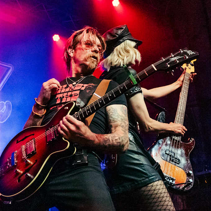 Eagles of Death Metal