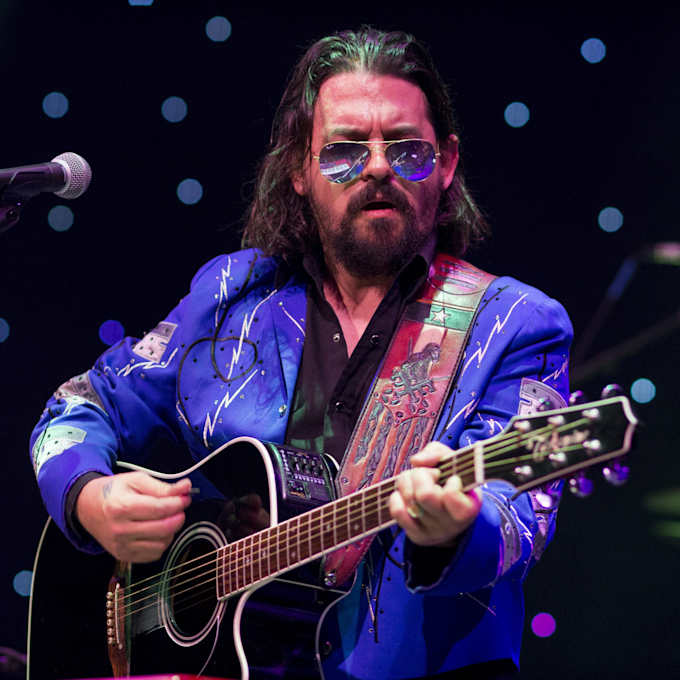 Shooter Jennings