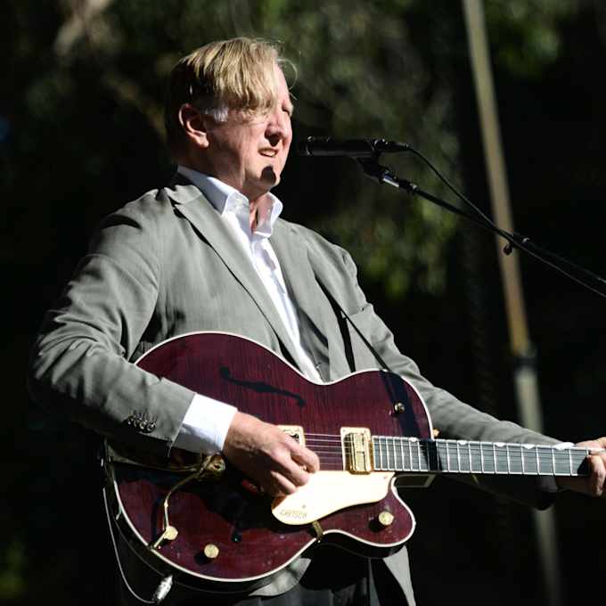 T-Bone Burnett