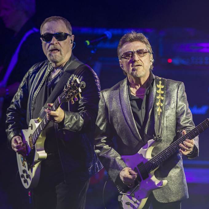 Blue Oyster Cult