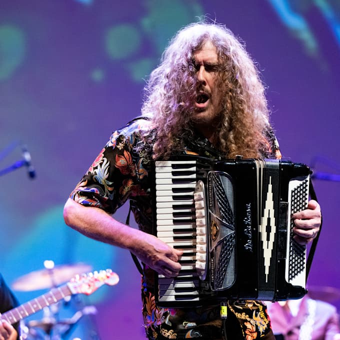 Weird Al Yankovic
