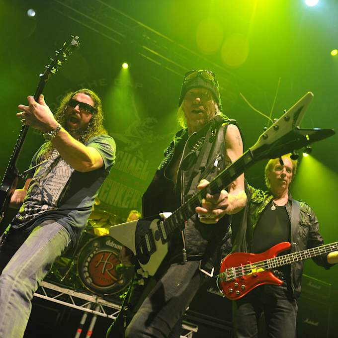 Michael Schenker Group