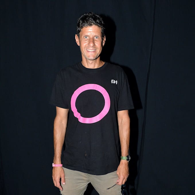 Mike D