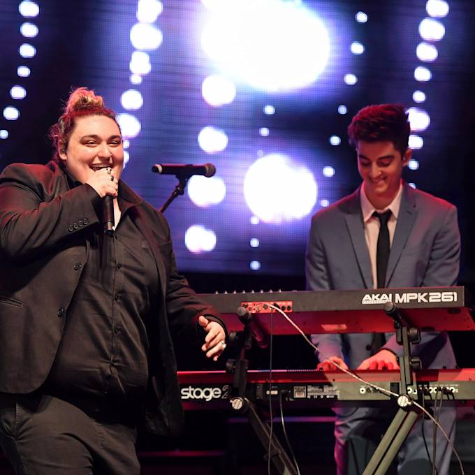 Elijah Woods x Jamie Fine