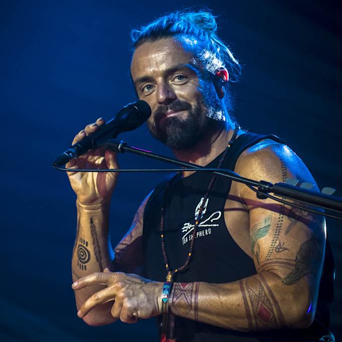 Xavier Rudd