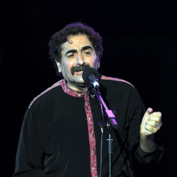 Shahram Nazeri
