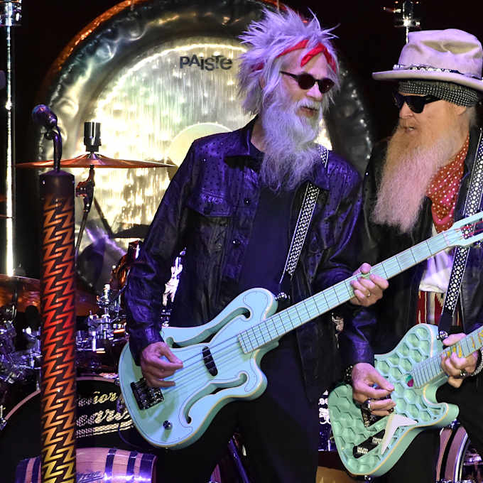 ZZ Top