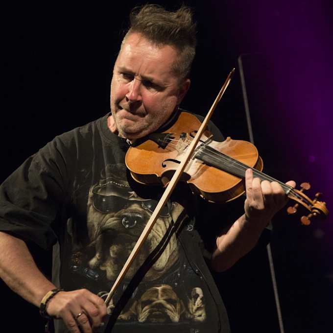 Nigel Kennedy