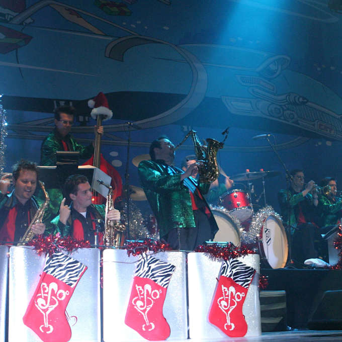 Brian Setzer Orchestra