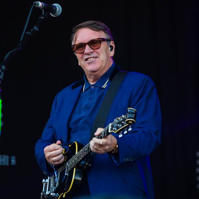 Chris Difford