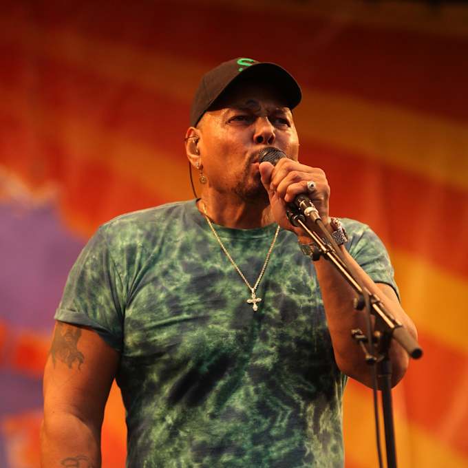 Aaron Neville