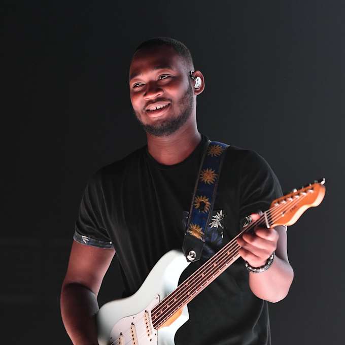 Isaiah Sharkey