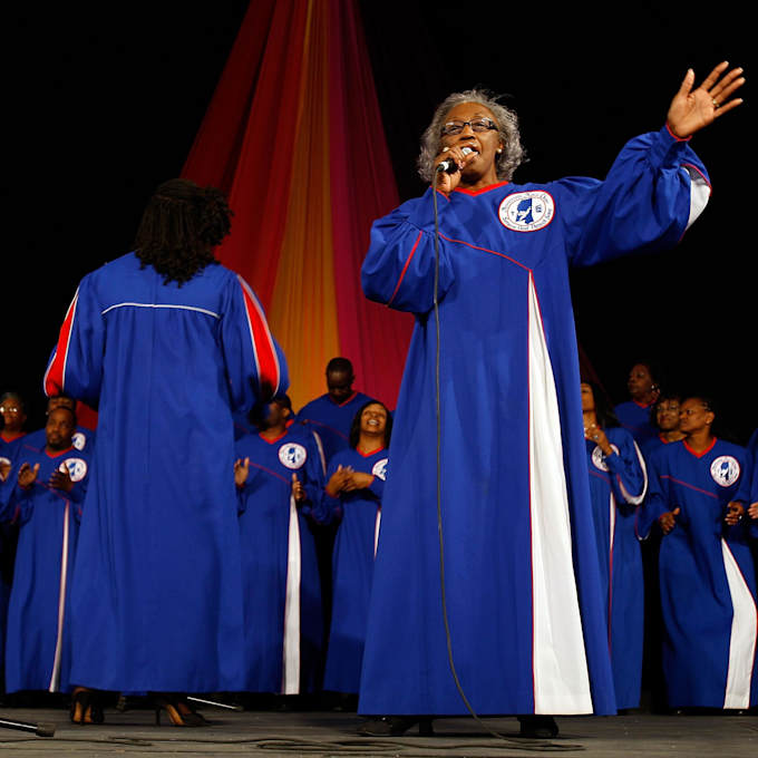 Mississippi Mass Choir