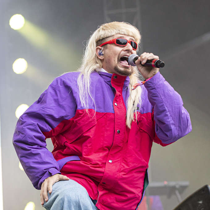 Oliver Tree