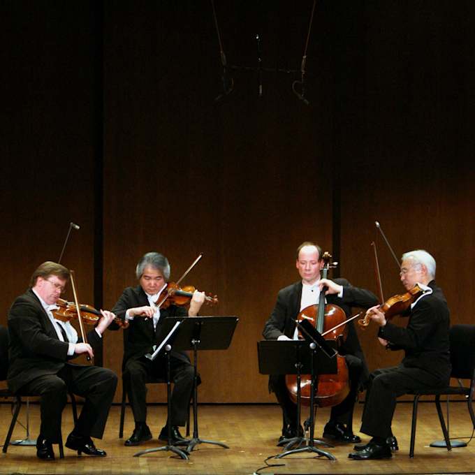 Tokyo String Quartet