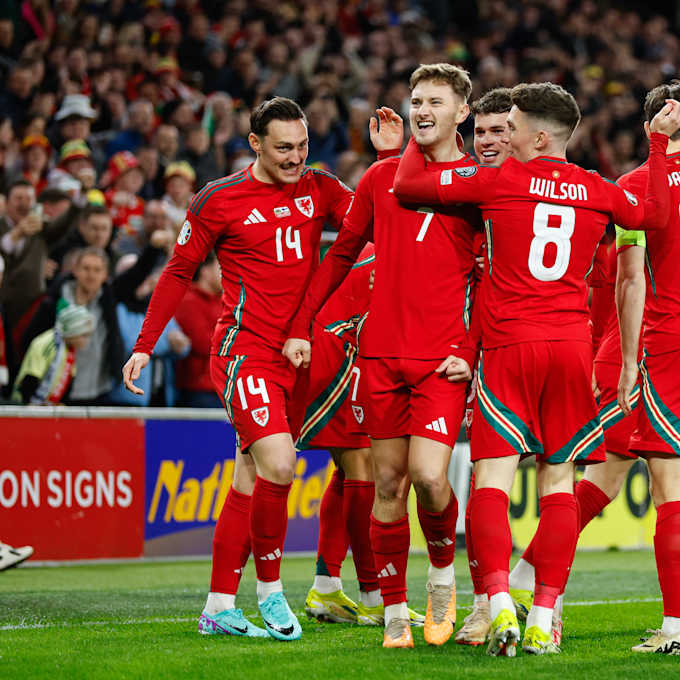 Wales Mens National Soccer Parking
