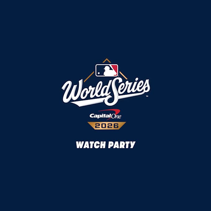 World Series Watch Party Parking