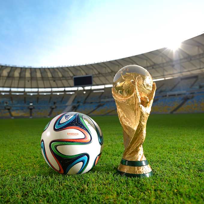 FIFA World Cup Soccer Parking