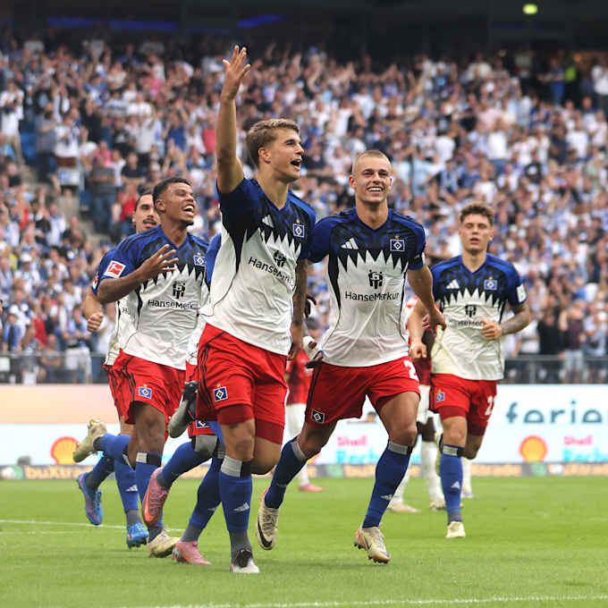 Hamburger SV Parking