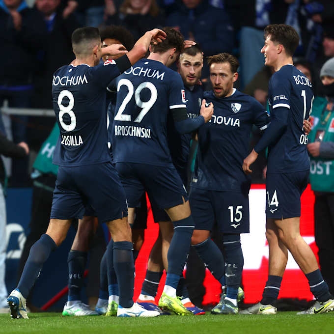 VFL Bochum 1848 Parking