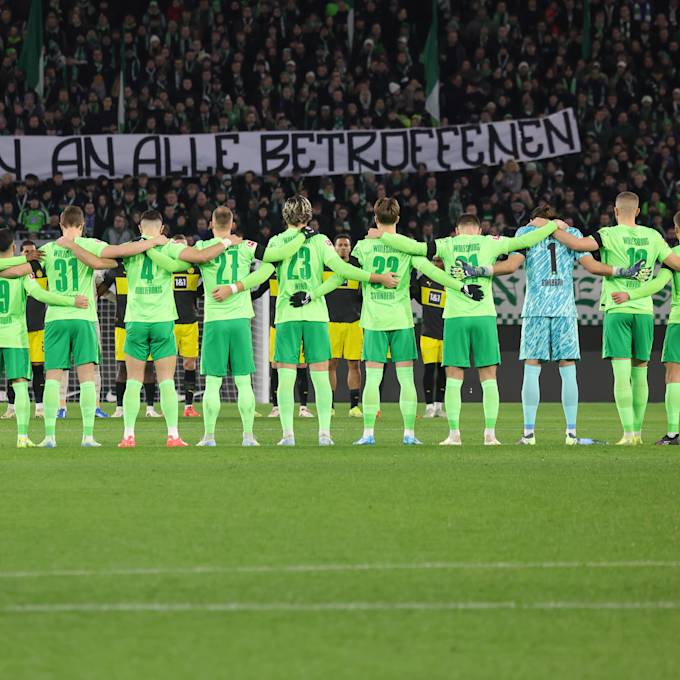 VFL Wolfsburg Parking