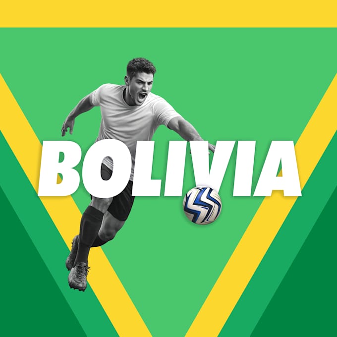 Bolivia Mens National Football Parking
