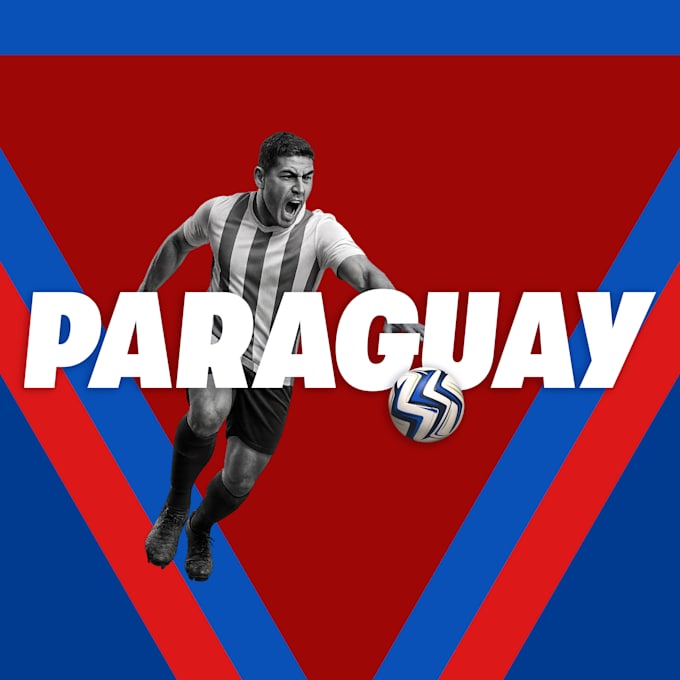 Paraguay Mens National Football Parking