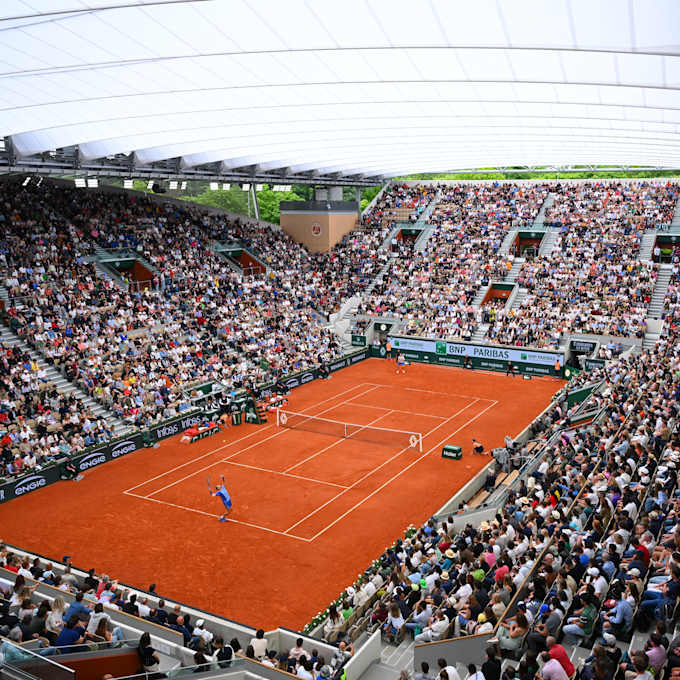 French Open Parking