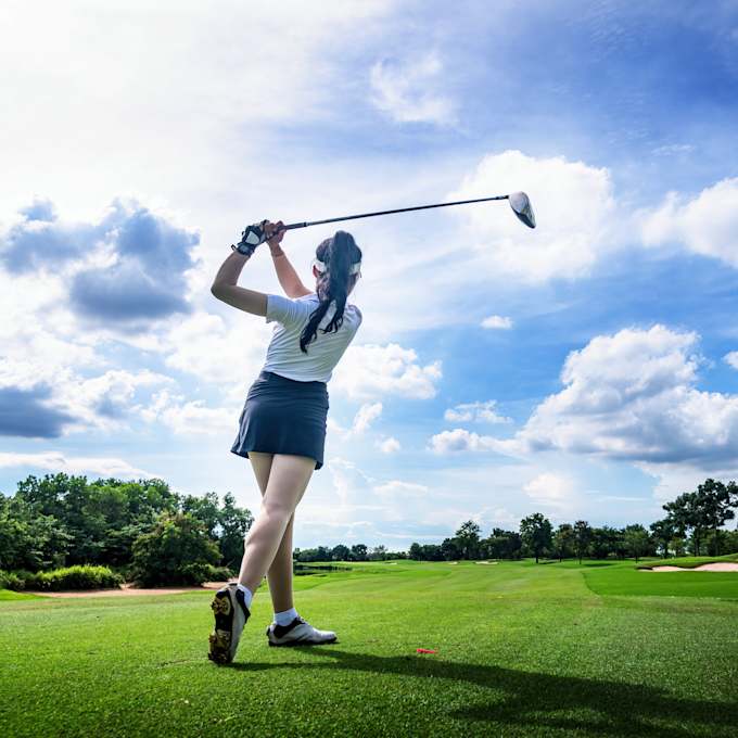 US Womens Open Golf Parking