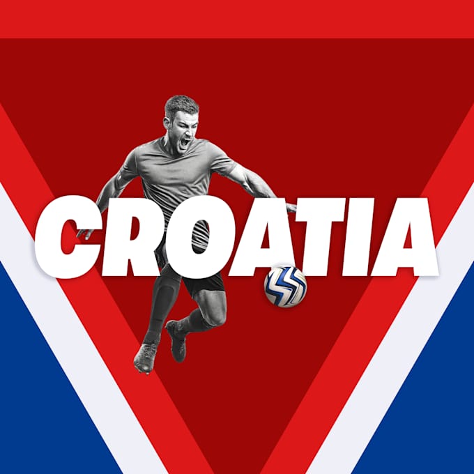 Croatia Mens National Football Parking