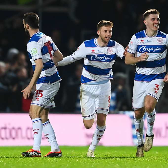 Queens Park Rangers FC Parking