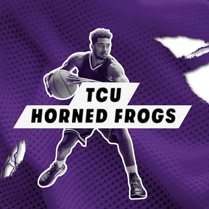 TCU Horned Frogs Mens Basketball Parking