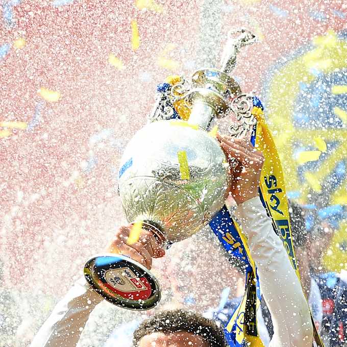 EFL Championship Parking