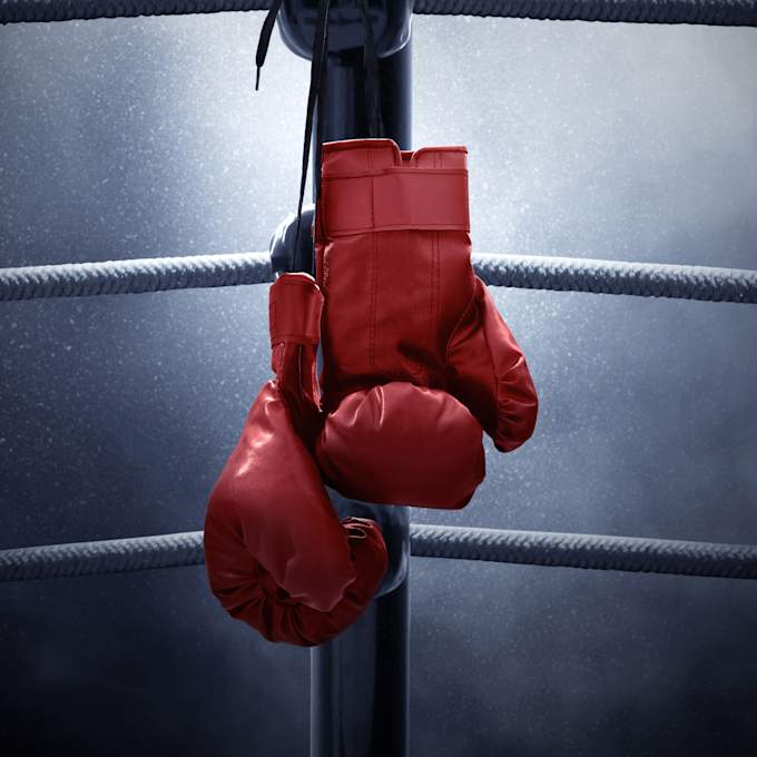 TKO Boxing Parking