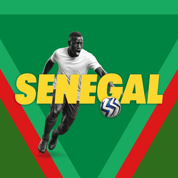 Senegal Mens National Football Parking