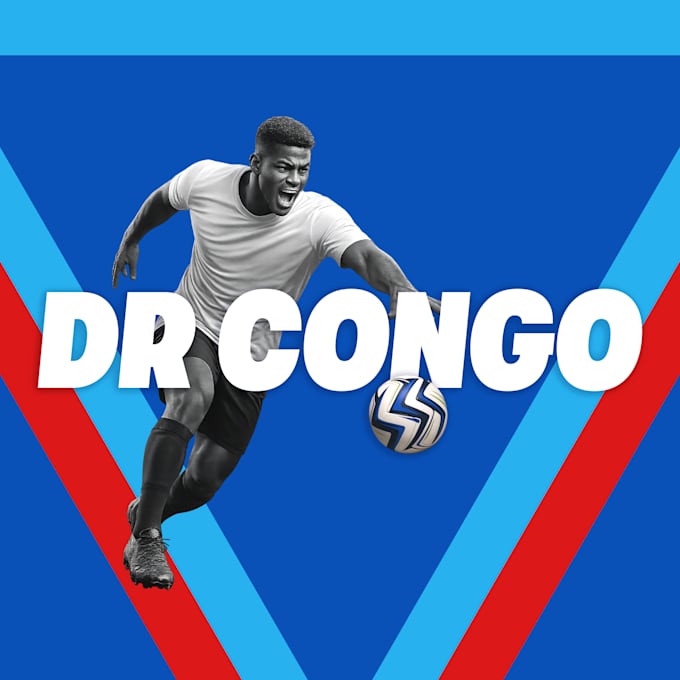 Congo DR Mens National Football Parking