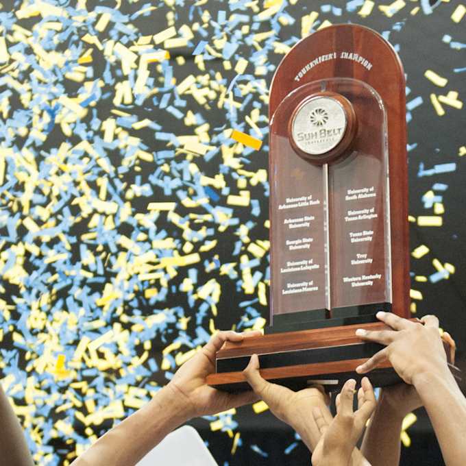 Sun Belt Mens Basketball Tournament Parking