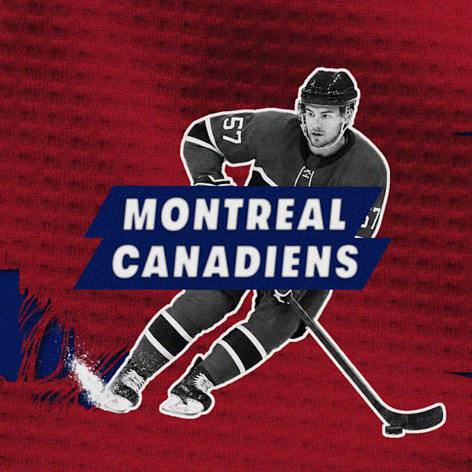 Montreal Canadiens Alumni Team Parking