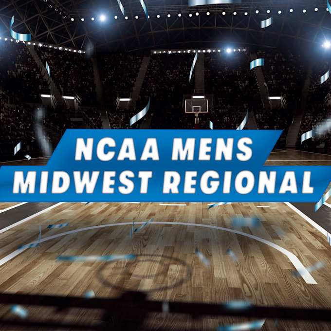 NCAA Mens Midwest Regional Parking