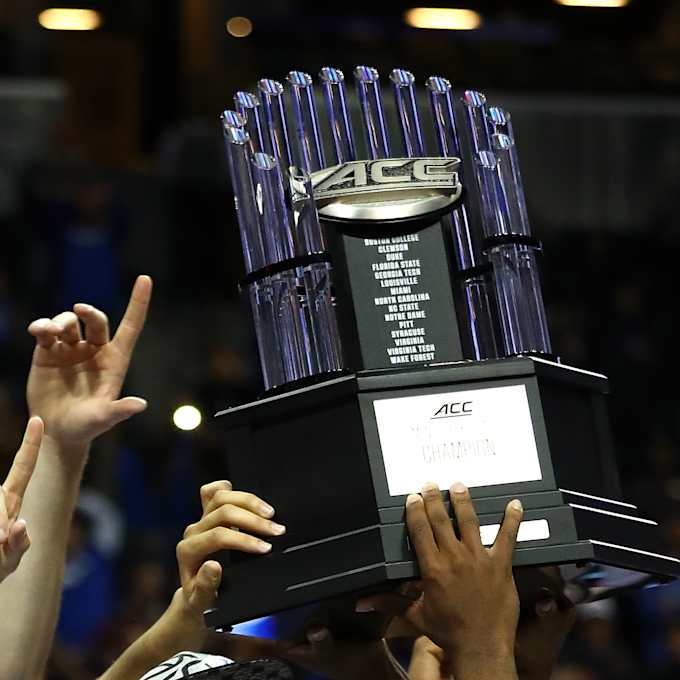 ACC Basketball Tournament Hospitality Parking