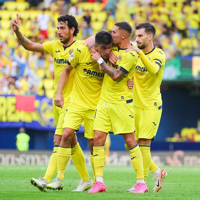 Villarreal CF Parking