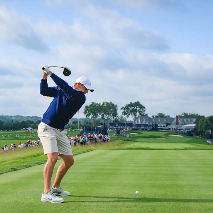 US Open Golf Hospitality Parking